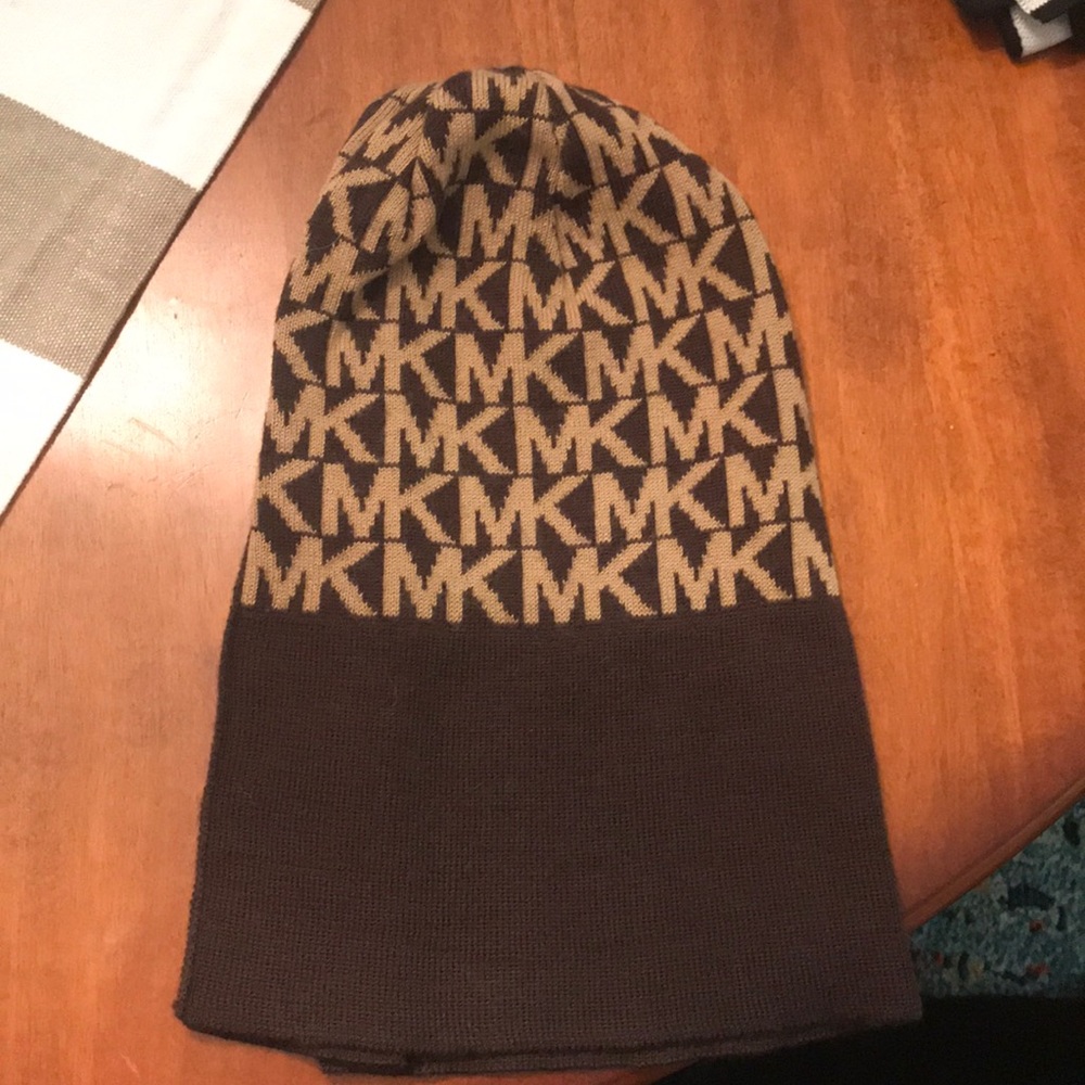 Michael Kors, never worn winter hat beanie